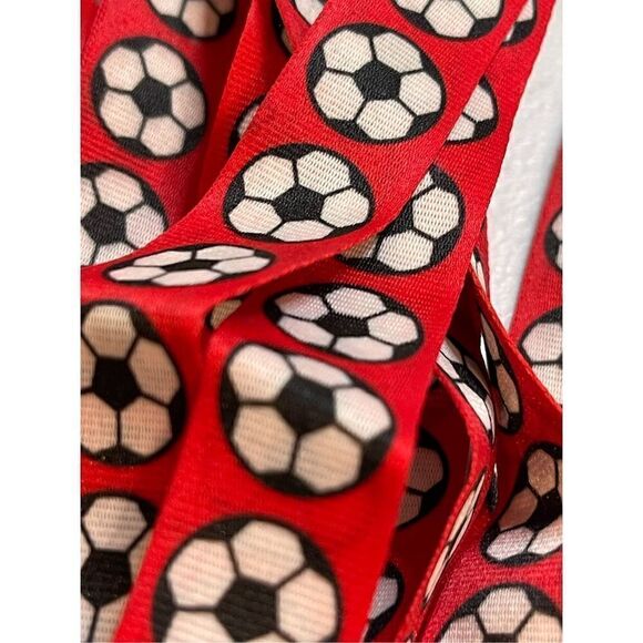 Soccer lanyard bundle lot of 7 NWT - Picture 3 of 4